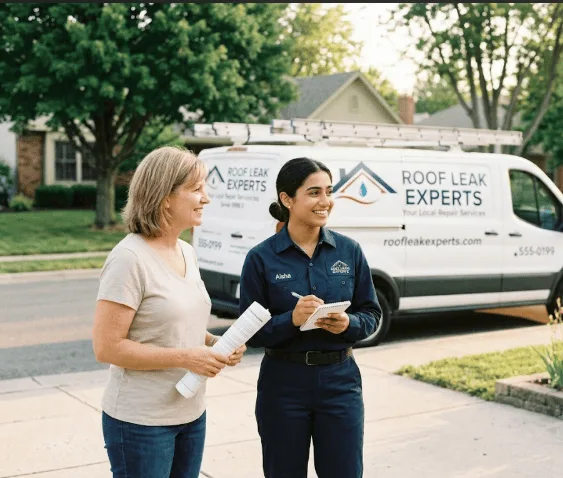 Roof Leak Repair Alden, MN FAQs